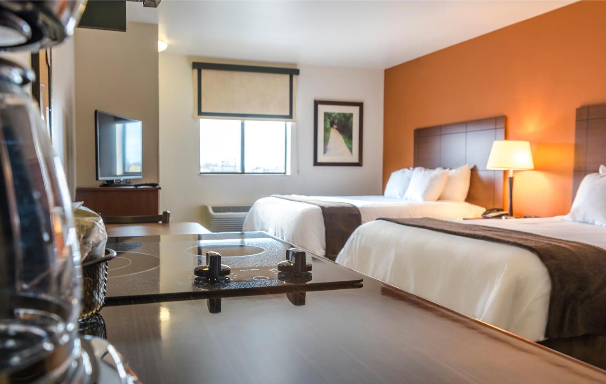 มาย เพลส โฮเทล-แรพิด ซิตี้, เซาท์ดาโกตา Hotel เรพิดซิตี้ ภายนอก รูปภาพ