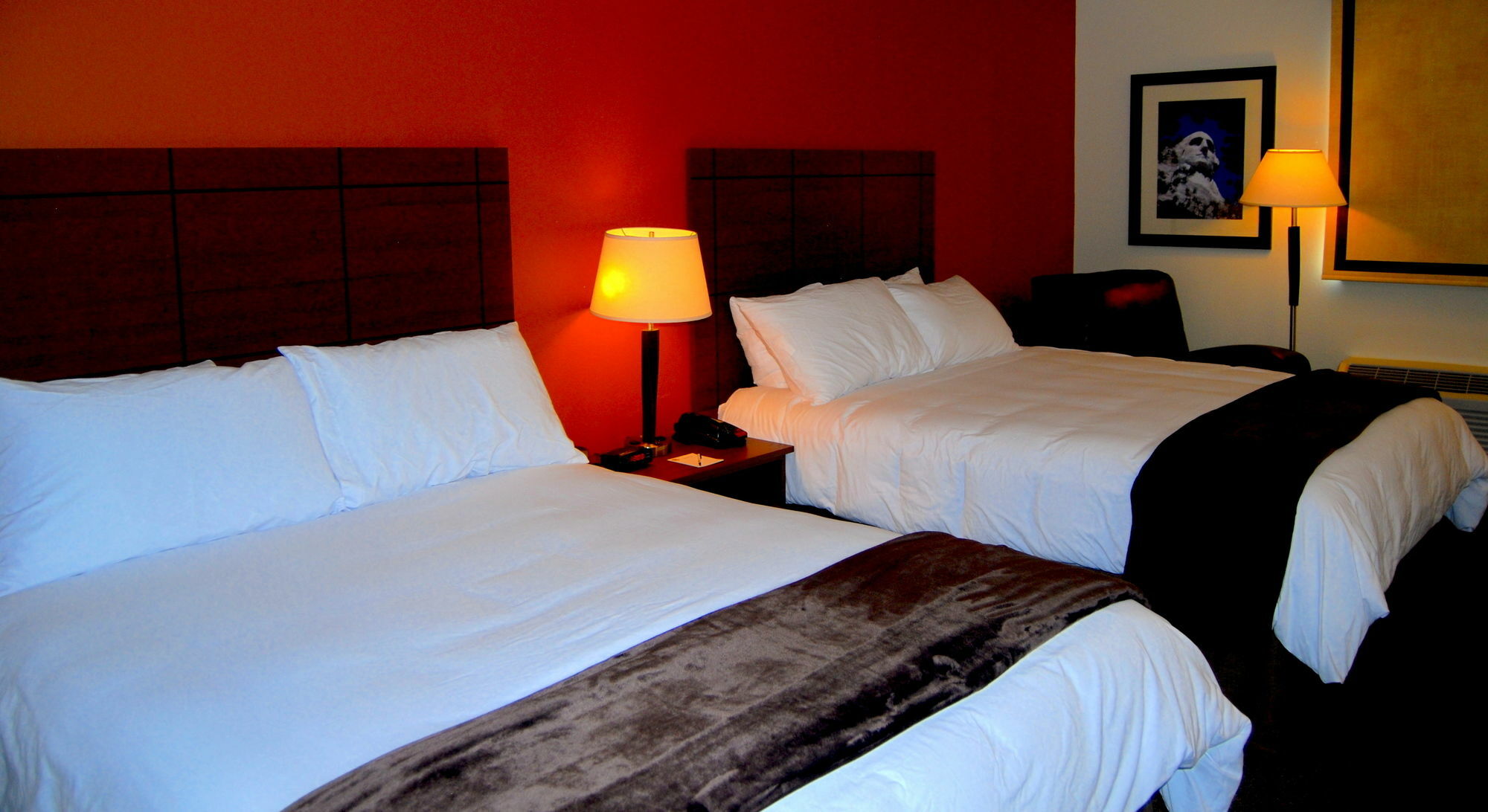 มาย เพลส โฮเทล-แรพิด ซิตี้, เซาท์ดาโกตา Hotel เรพิดซิตี้ ภายนอก รูปภาพ
